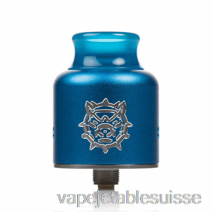 Vape Suisse Putain De Vape Mongrel 25mm Bf Rda Bleu
